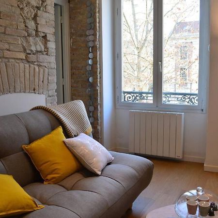 Le Jaures, Logement D'Exception Grenoble Bagian luar foto
