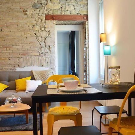 Le Jaures, Logement D'Exception Grenoble Bagian luar foto