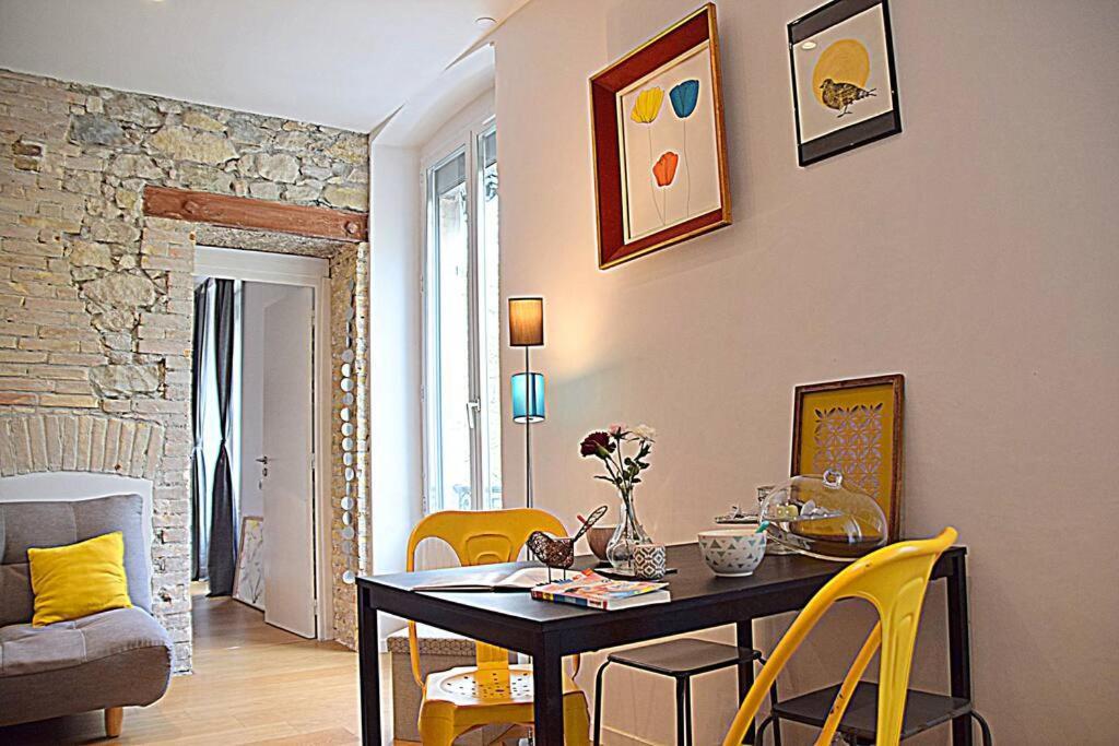 Le Jaures, Logement D'Exception Grenoble Bagian luar foto