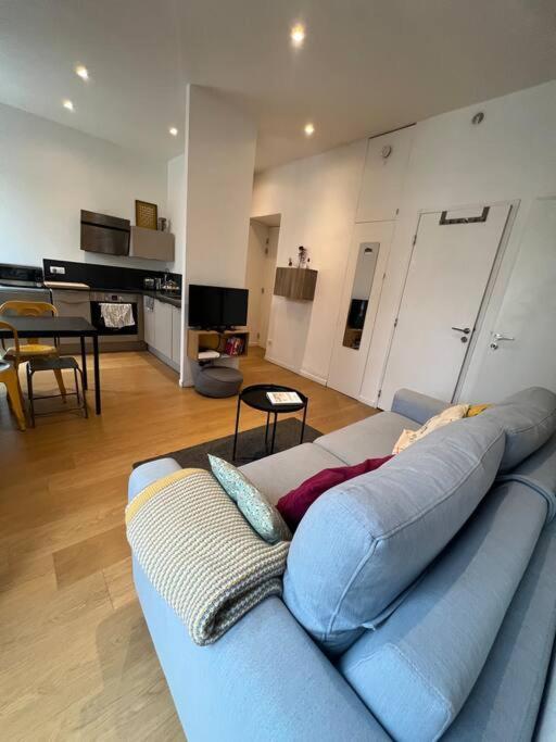 Le Jaures, Logement D'Exception Grenoble Bagian luar foto