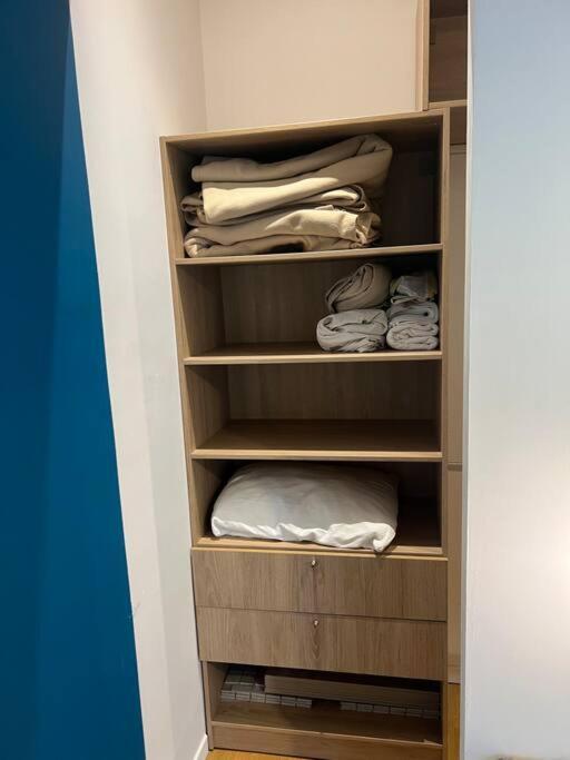 Le Jaures, Logement D'Exception Grenoble Bagian luar foto