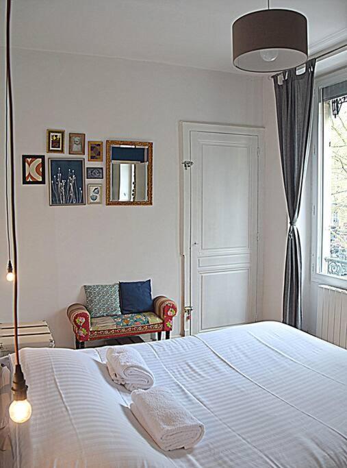 Le Jaures, Logement D'Exception Grenoble Bagian luar foto