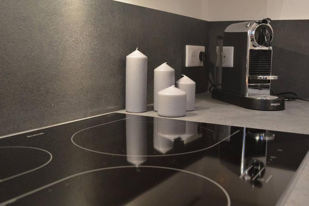 Le Jaures, Logement D'Exception Grenoble Bagian luar foto