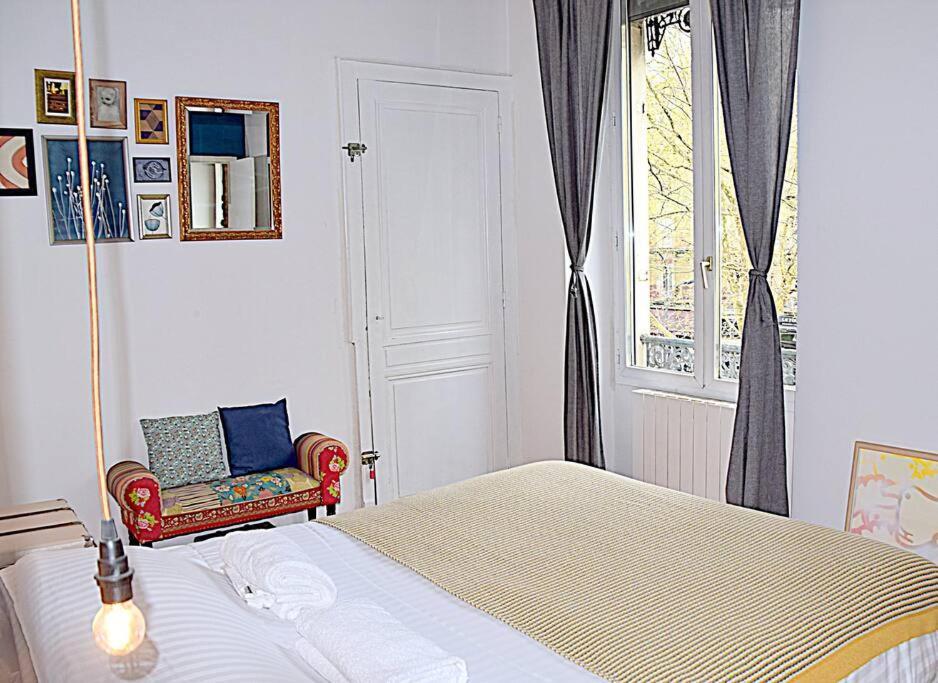 Le Jaures, Logement D'Exception Grenoble Bagian luar foto
