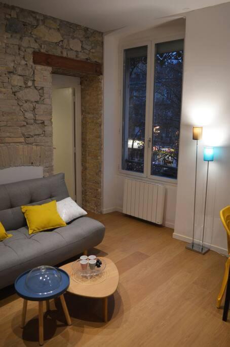 Le Jaures, Logement D'Exception Grenoble Bagian luar foto