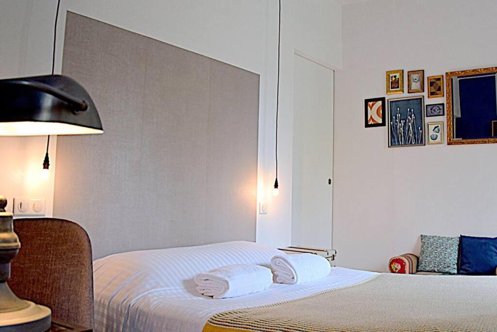 Le Jaures, Logement D'Exception Grenoble Bagian luar foto