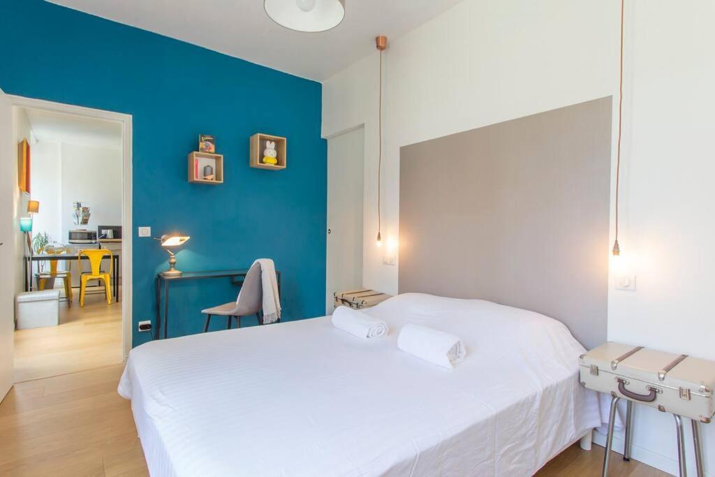 Le Jaures, Logement D'Exception Grenoble Bagian luar foto