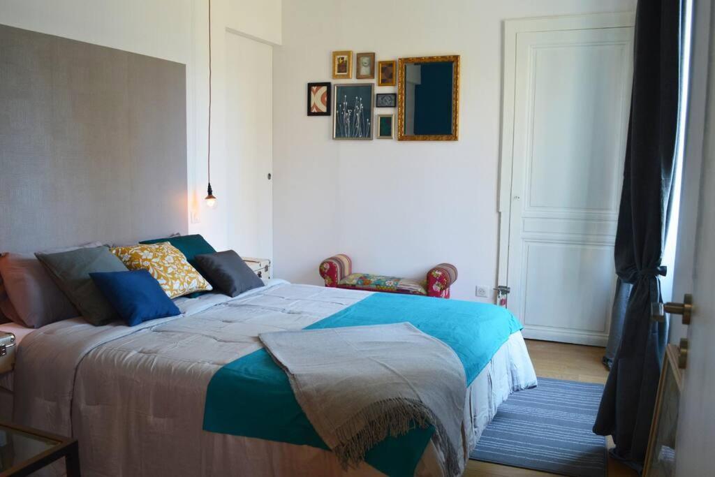 Le Jaures, Logement D'Exception Grenoble Bagian luar foto