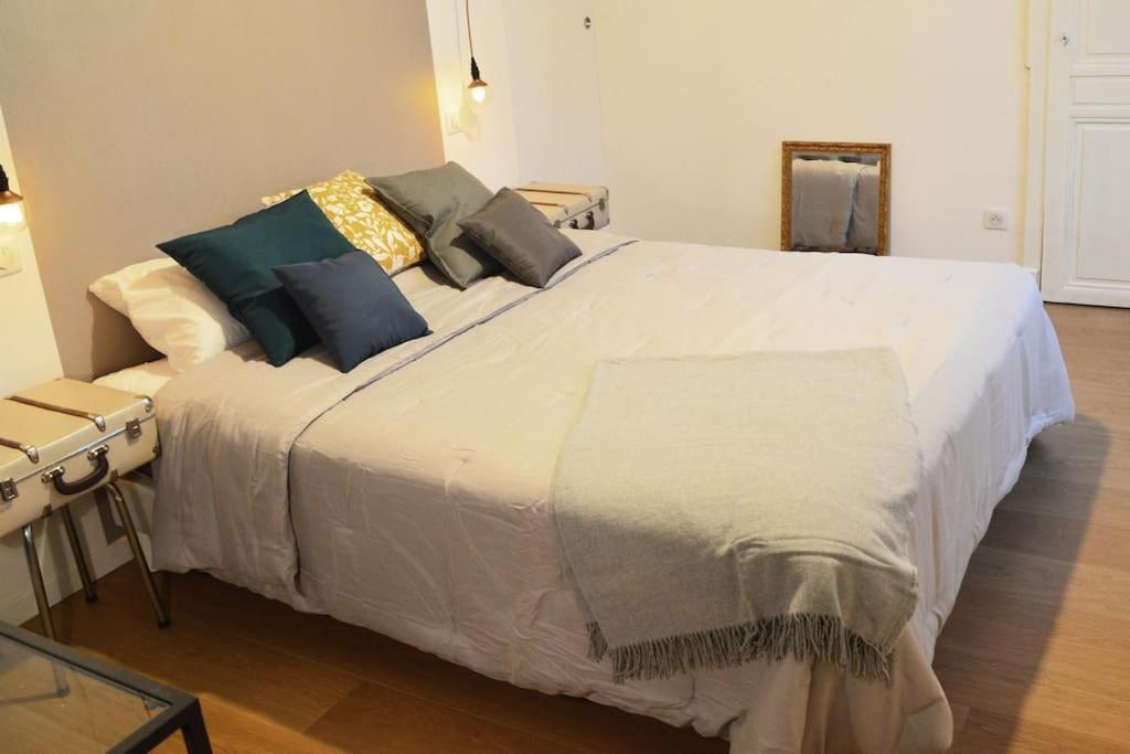Le Jaures, Logement D'Exception Grenoble Bagian luar foto