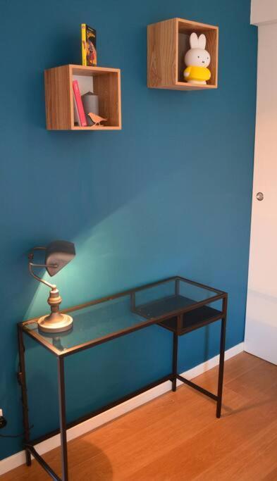 Le Jaures, Logement D'Exception Grenoble Bagian luar foto