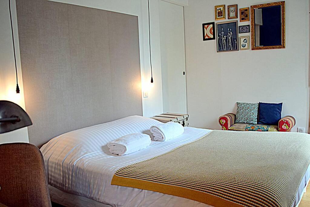 Le Jaures, Logement D'Exception Grenoble Bagian luar foto
