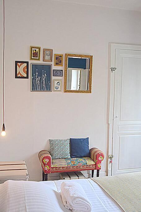 Le Jaures, Logement D'Exception Grenoble Bagian luar foto