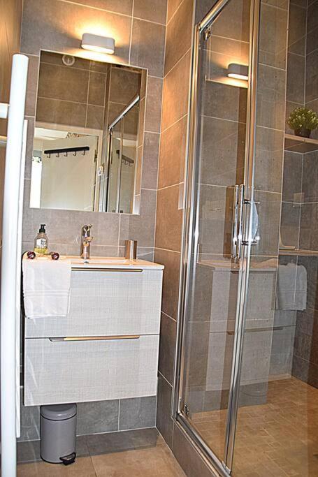 Le Jaures, Logement D'Exception Grenoble Bagian luar foto