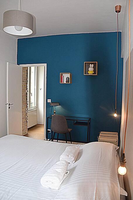 Le Jaures, Logement D'Exception Grenoble Bagian luar foto