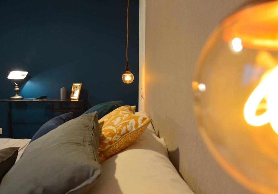 Le Jaures, Logement D'Exception Grenoble Bagian luar foto