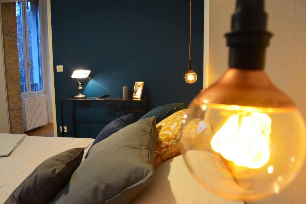 Le Jaures, Logement D'Exception Grenoble Bagian luar foto