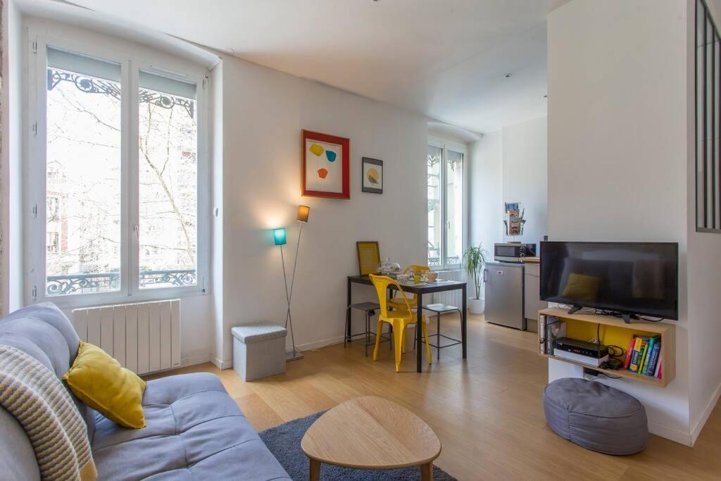 Le Jaures, Logement D'Exception Grenoble Bagian luar foto