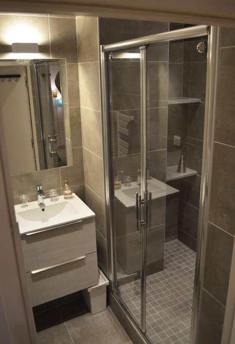 Le Jaures, Logement D'Exception Grenoble Bagian luar foto
