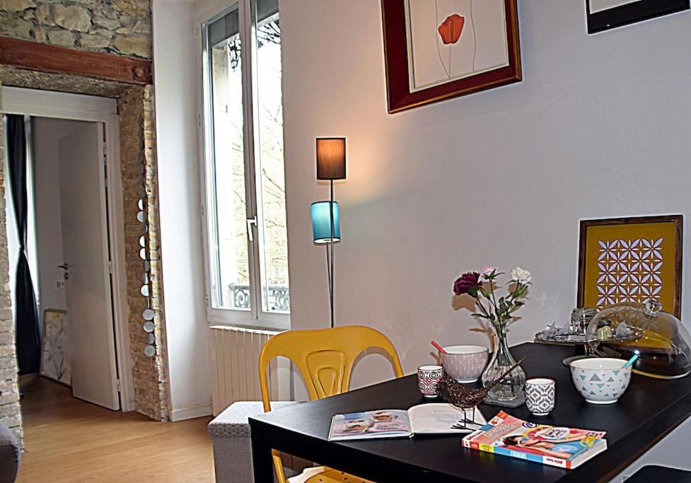 Le Jaures, Logement D'Exception Grenoble Bagian luar foto