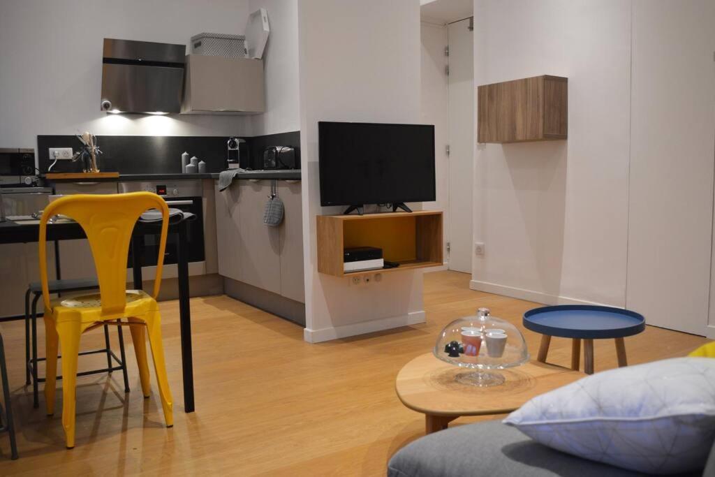 Le Jaures, Logement D'Exception Grenoble Bagian luar foto