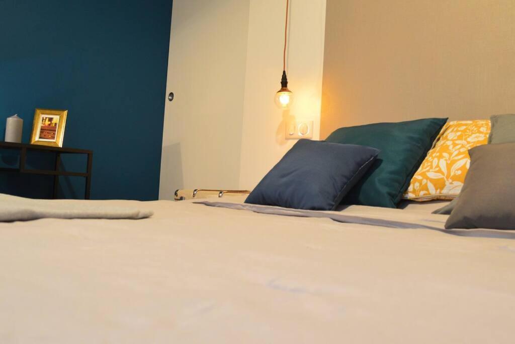 Le Jaures, Logement D'Exception Grenoble Bagian luar foto