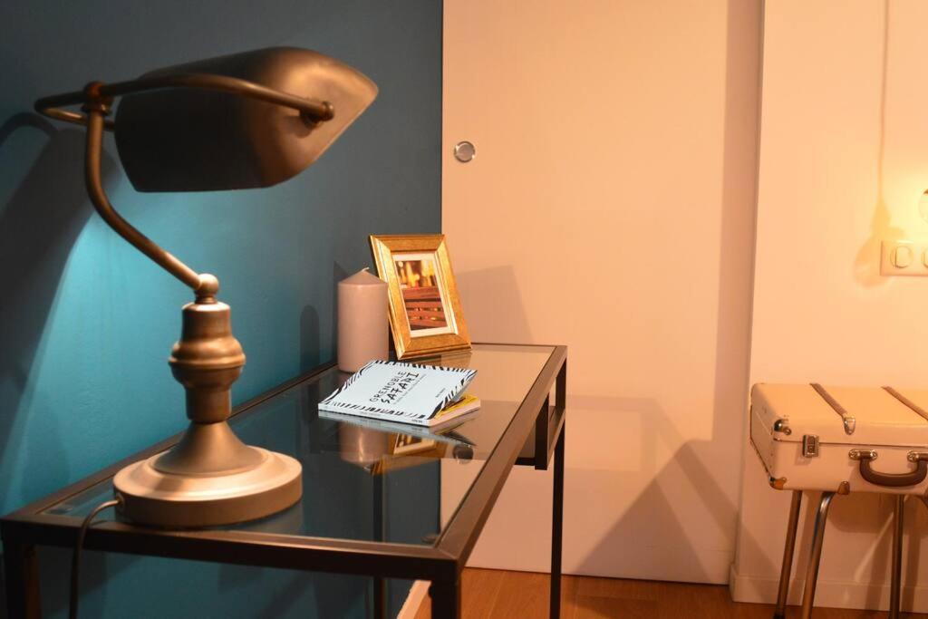 Le Jaures, Logement D'Exception Grenoble Bagian luar foto