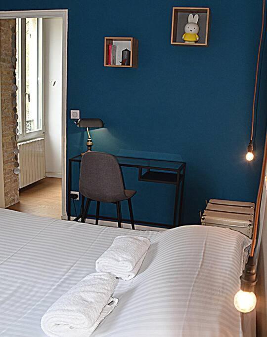 Le Jaures, Logement D'Exception Grenoble Bagian luar foto