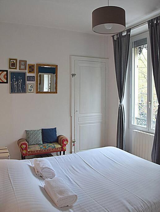 Le Jaures, Logement D'Exception Grenoble Bagian luar foto