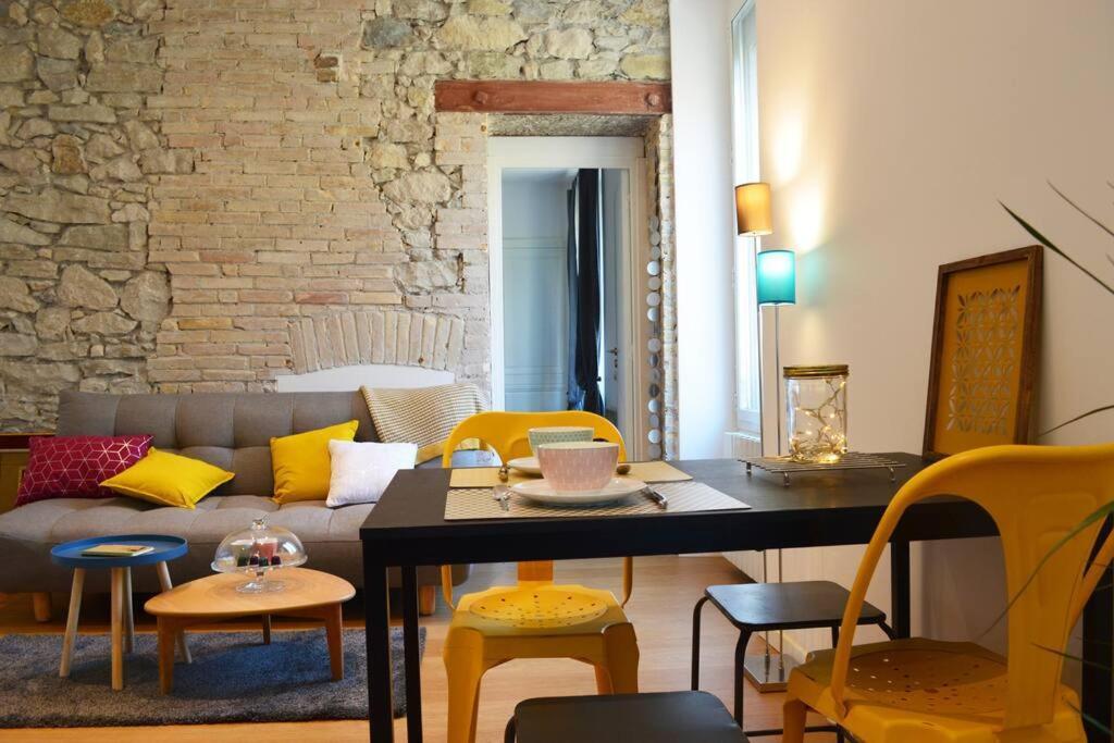 Le Jaures, Logement D'Exception Grenoble Bagian luar foto